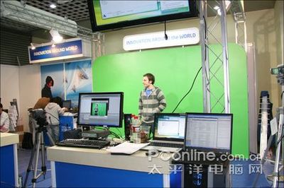 多重享受！2007北京IDF最具創(chuàng)意的小游戲體驗(yàn)與技術(shù)分享